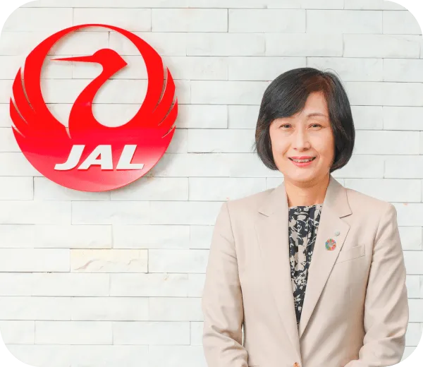 代表取締役社長 鳥取三津子