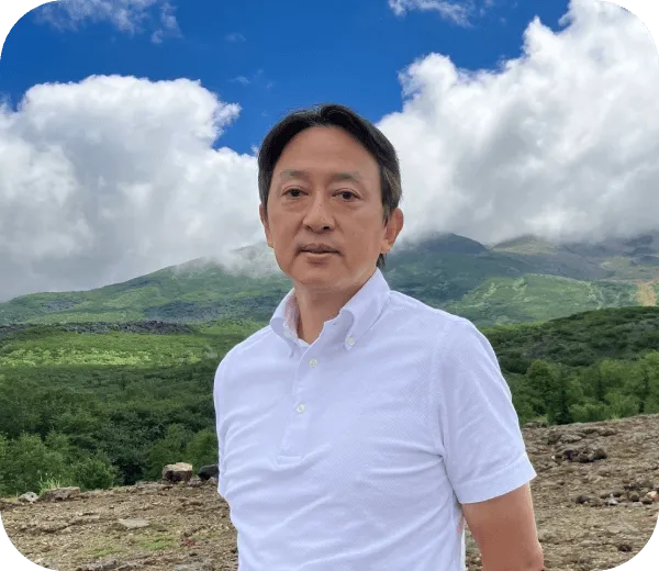 健康経営責任者（CWO） 斎藤祐二