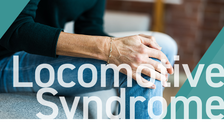 Locomotive Syndrome