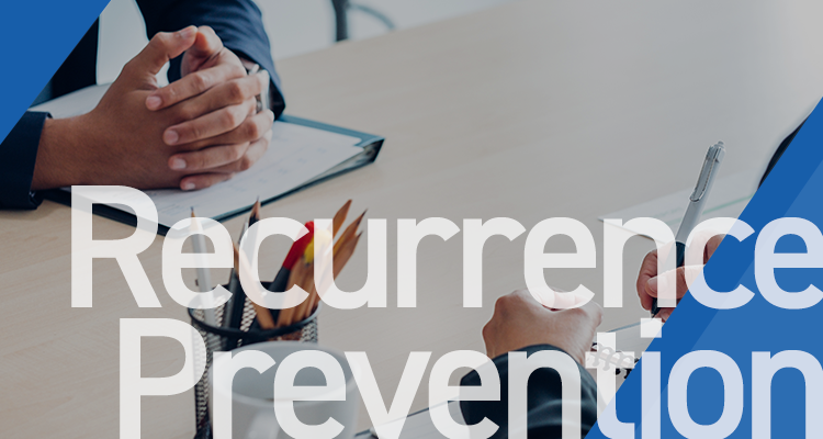 Recurrence Prevention